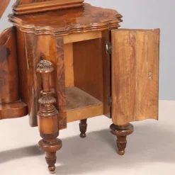 Pamono Art Deco Dressing Table in Walnut Sale