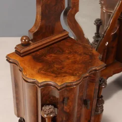 Pamono Art Deco Dressing Table in Walnut Sale