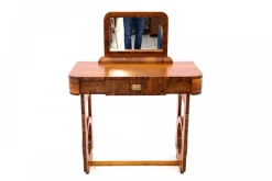 Pamono Art Deco Dressing Table, Poland, 1930s Hot