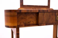 Pamono Art Deco Dressing Table, Poland, 1930s Hot