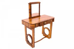 Pamono Art Deco Dressing Table, Poland, 1930s Hot
