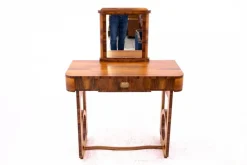 Pamono Art Deco Dressing Table, Poland, 1930s Hot