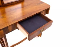 Pamono Art Deco Dressing Table, Poland, 1930s Hot
