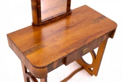 Pamono Art Deco Dressing Table, Poland, 1930s Hot