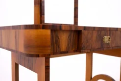 Pamono Art Deco Dressing Table, Poland, 1930s Hot
