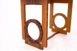 Pamono Art Deco Dressing Table, Poland, 1930s Hot