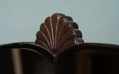 Pamono Art Deco Dressing Table with Mirror from C.W.S Cabinet Works, 1930s Sale