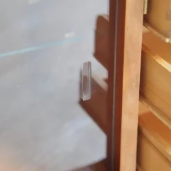 Pamono Art Deco Dressing Table with Mirror, 1940s