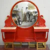 Pamono Art Deco Dressing Table with Swans New