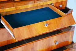 Pamono Art Deco Dressing Table with Mirror, 1920s New