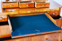 Pamono Art Deco Dressing Table with Mirror, 1920s New