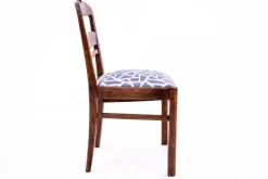 Pamono Art Deco Dressing Table with Chair, Poland, 1950s, Set of 2 Discount