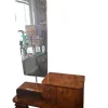 Pamono Art Deco Dressing Table with Mirror, 1930s Online
