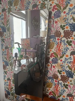 Pamono Art Deco Dressing Table with Mirror, 1930s Online