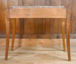 Pamono Art Deco Dressing Table with Marble Tray, 1940s Sale