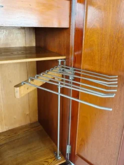 Pamono Art Deco English Gentlemans Wardrobe, 1930 Hot