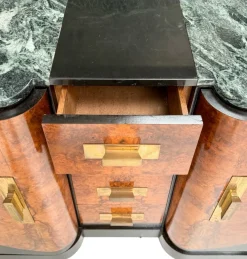 Pamono Art Deco French Dressing Table, 1930s Hot