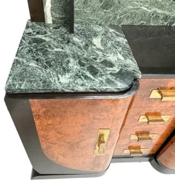 Pamono Art Deco French Dressing Table, 1930s Hot