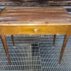 Pamono Art Deco Italian One Drawer Console Table Discount