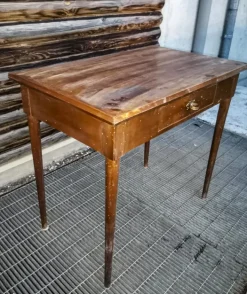 Pamono Art Deco Italian One Drawer Console Table Discount