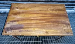 Pamono Art Deco Italian One Drawer Console Table Discount