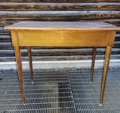 Pamono Art Deco Italian One Drawer Console Table Discount