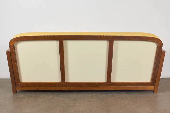 Pamono Art Deco Italian Sofa, 1940s Hot