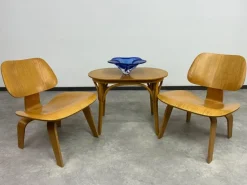 Pamono Art Deco Low Table from Thonet, 1930s Sale