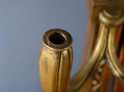 Pamono Art Deco Mahogany and Thuya Dressing Table, 1920 Hot