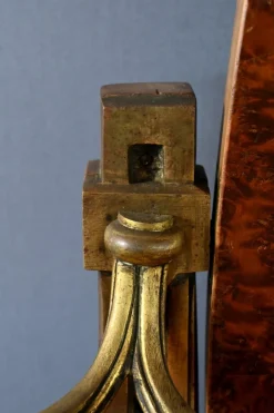 Pamono Art Deco Mahogany and Thuya Dressing Table, 1920 Hot