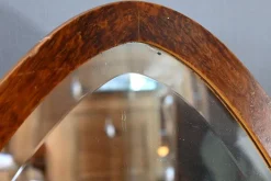 Pamono Art Deco Mahogany and Thuya Dressing Table, 1920 Hot