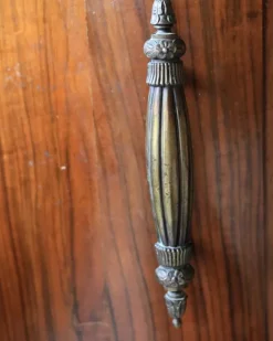 Pamono Art Deco Mirrored Bedroom Vanity Dressing Table by Shrager Brothers Masterpiece Furniture, London Clearance