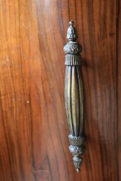 Pamono Art Deco Mirrored Bedroom Vanity Dressing Table by Shrager Brothers Masterpiece Furniture, London Clearance