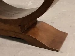 Pamono Art Deco Modernist Console or Side Table, France, 1930 Clearance