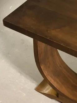 Pamono Art Deco Modernist Console or Side Table, France, 1930 Clearance
