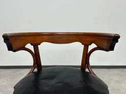 Pamono Art Deco No. 2 Office Chair by J&J Kohn, 1890s Online