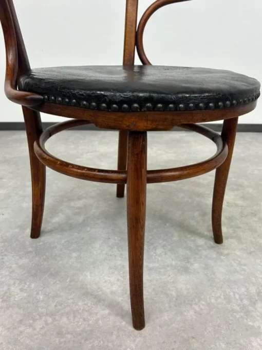 Pamono Art Deco No. 2 Office Chair by J&J Kohn, 1890s Online