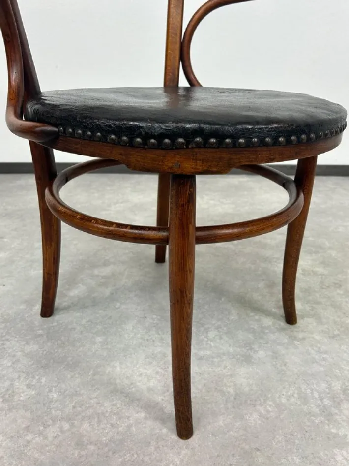 Pamono Art Deco No. 2 Office Chair by J&J Kohn, 1890s Online
