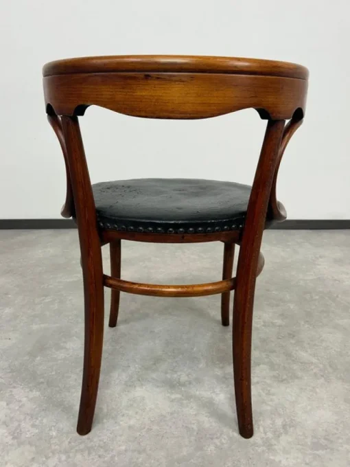 Pamono Art Deco No. 2 Office Chair by J&J Kohn, 1890s Online