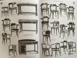Pamono Art Deco No. 2 Office Chair by J&J Kohn, 1890s Online