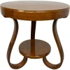 Pamono Art Deco No. 301 Tulip Coffee Table from Thonet Debrecen, 1930s
