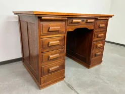 Pamono Art Deco Office Writing Table, 1930s Clearance