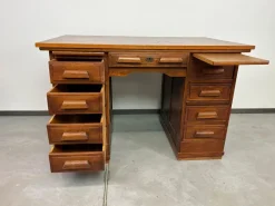 Pamono Art Deco Office Writing Table, 1930s Clearance