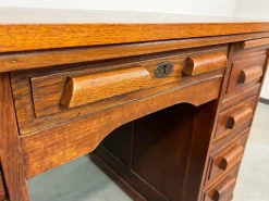 Pamono Art Deco Office Writing Table, 1930s Clearance