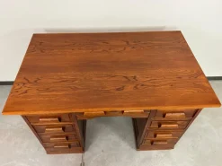 Pamono Art Deco Office Writing Table, 1930s Clearance