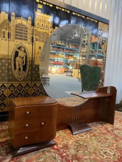 Pamono Art Deco Period Dressing Table Outlet