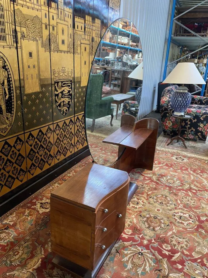 Pamono Art Deco Period Dressing Table Outlet