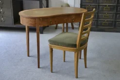 Pamono Art Deco Rognon Desk, 1930s Outlet