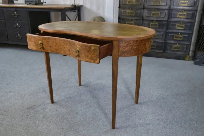 Pamono Art Deco Rognon Desk, 1930s Outlet