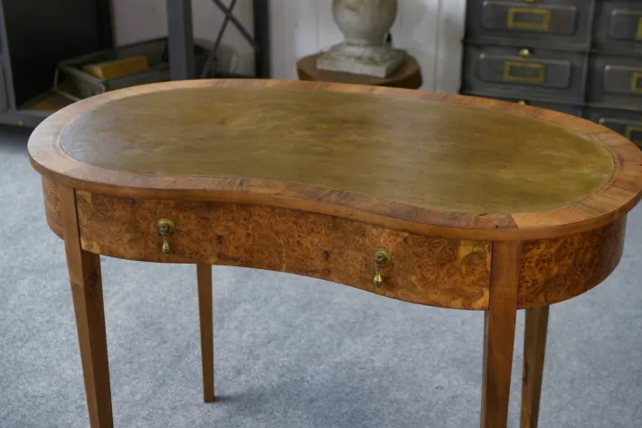 Pamono Art Deco Rognon Desk, 1930s Outlet